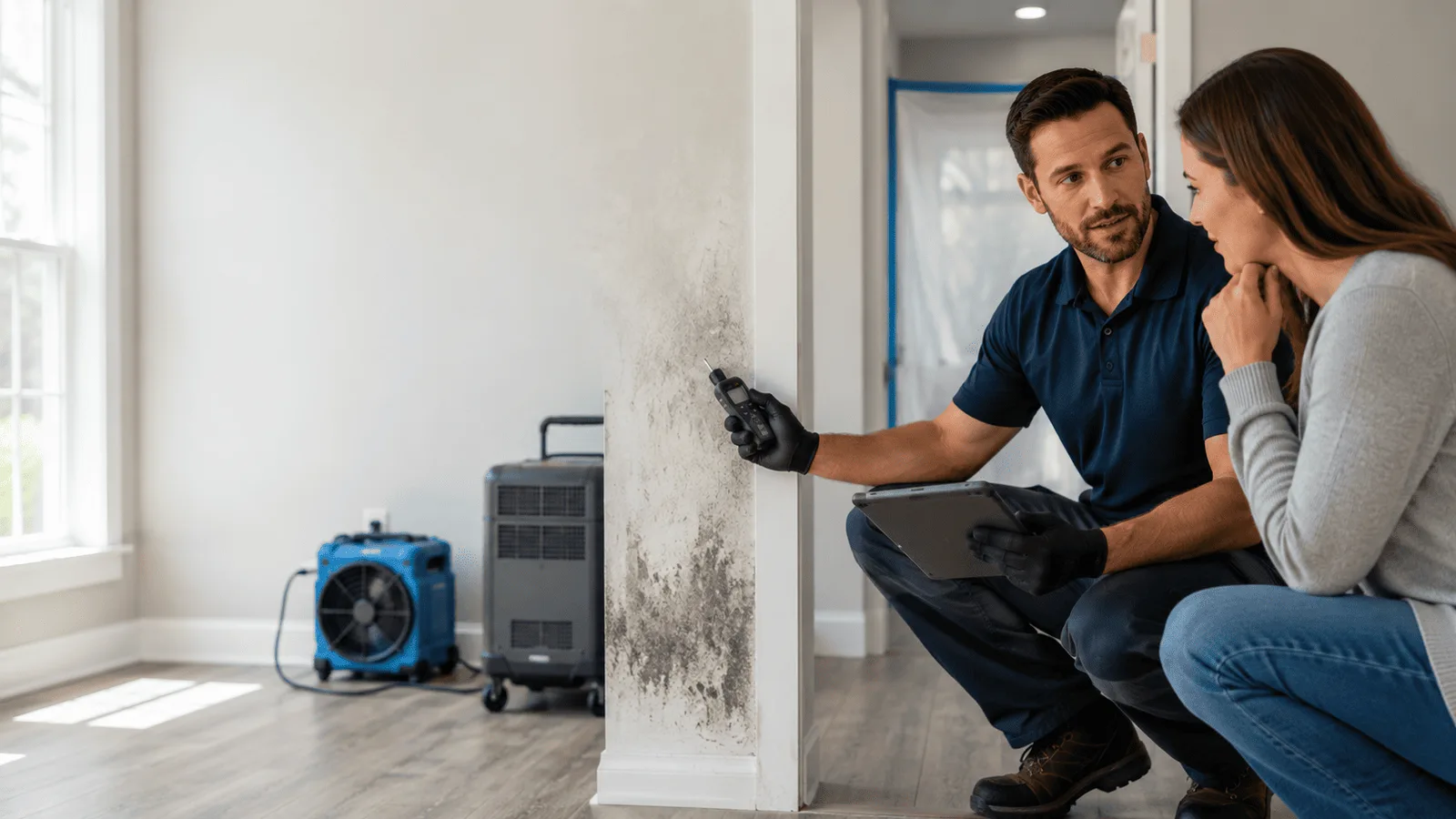 Mold Inspection Newry, SC FAQs
