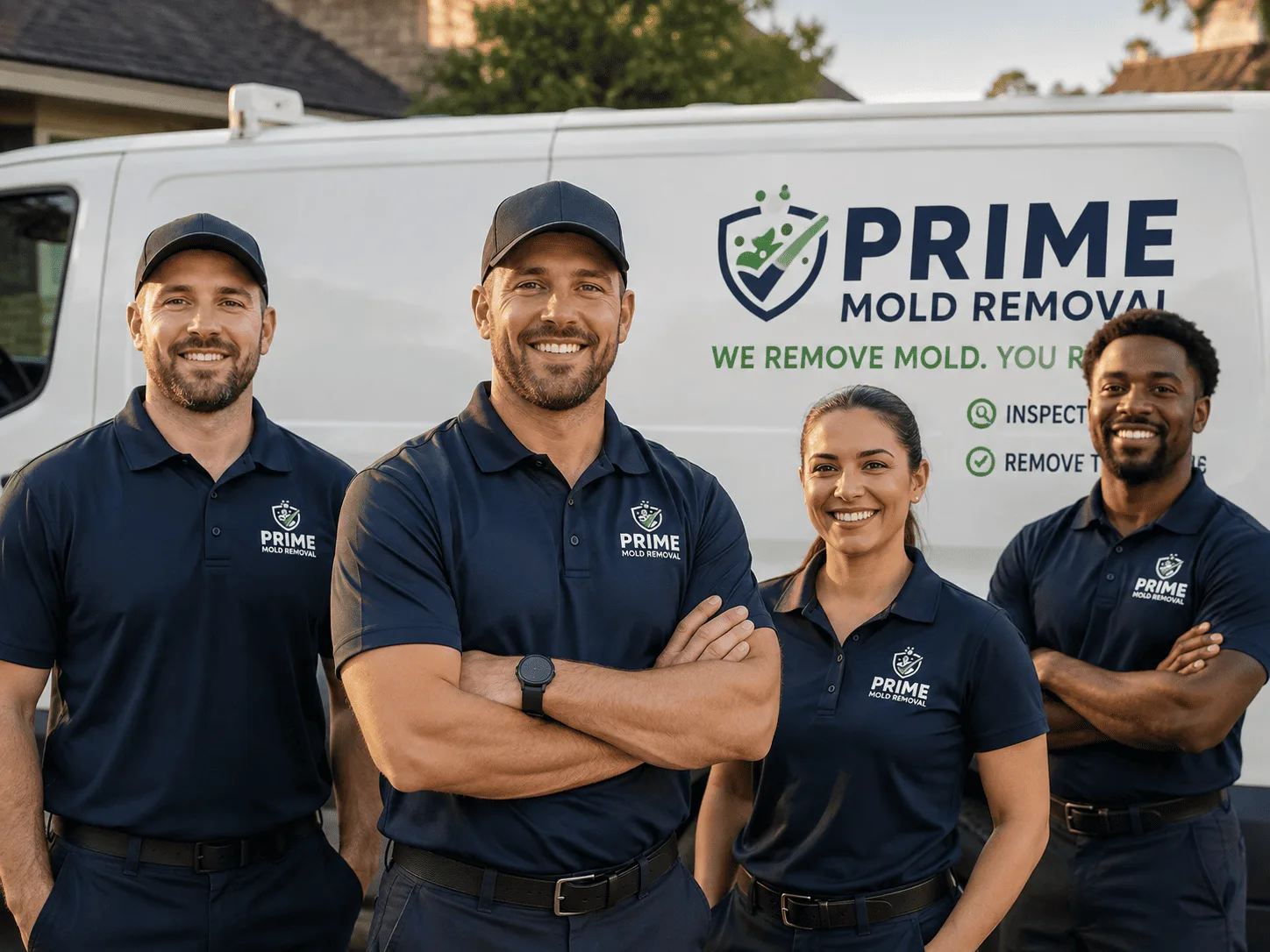 Mold Inspection in Newry, SC near me